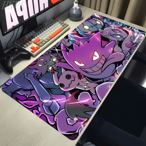 Pokemon Gamepad Desk Mat